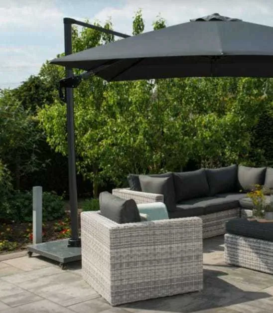 ensemble de jardin résistant