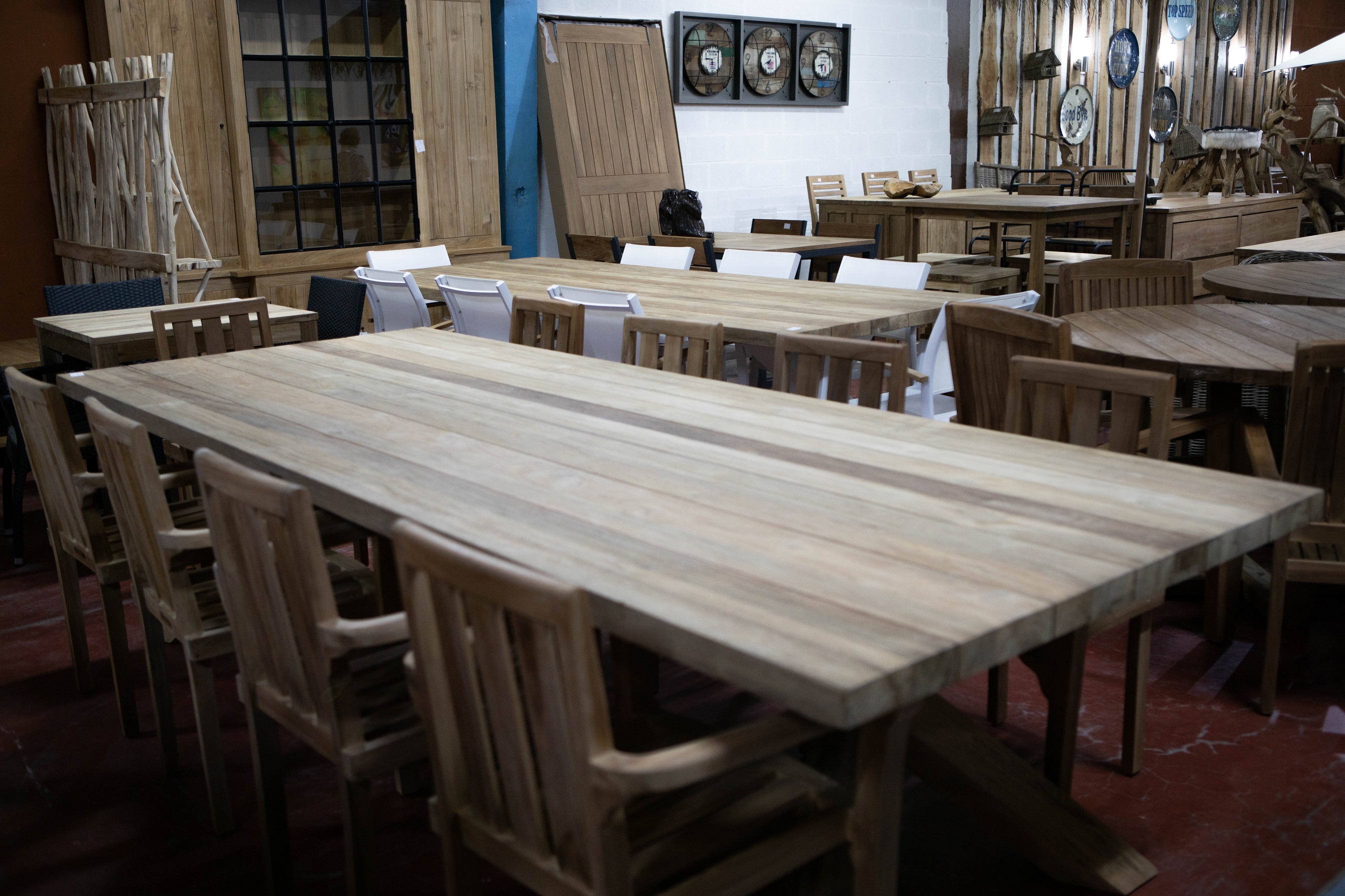 table exterieur